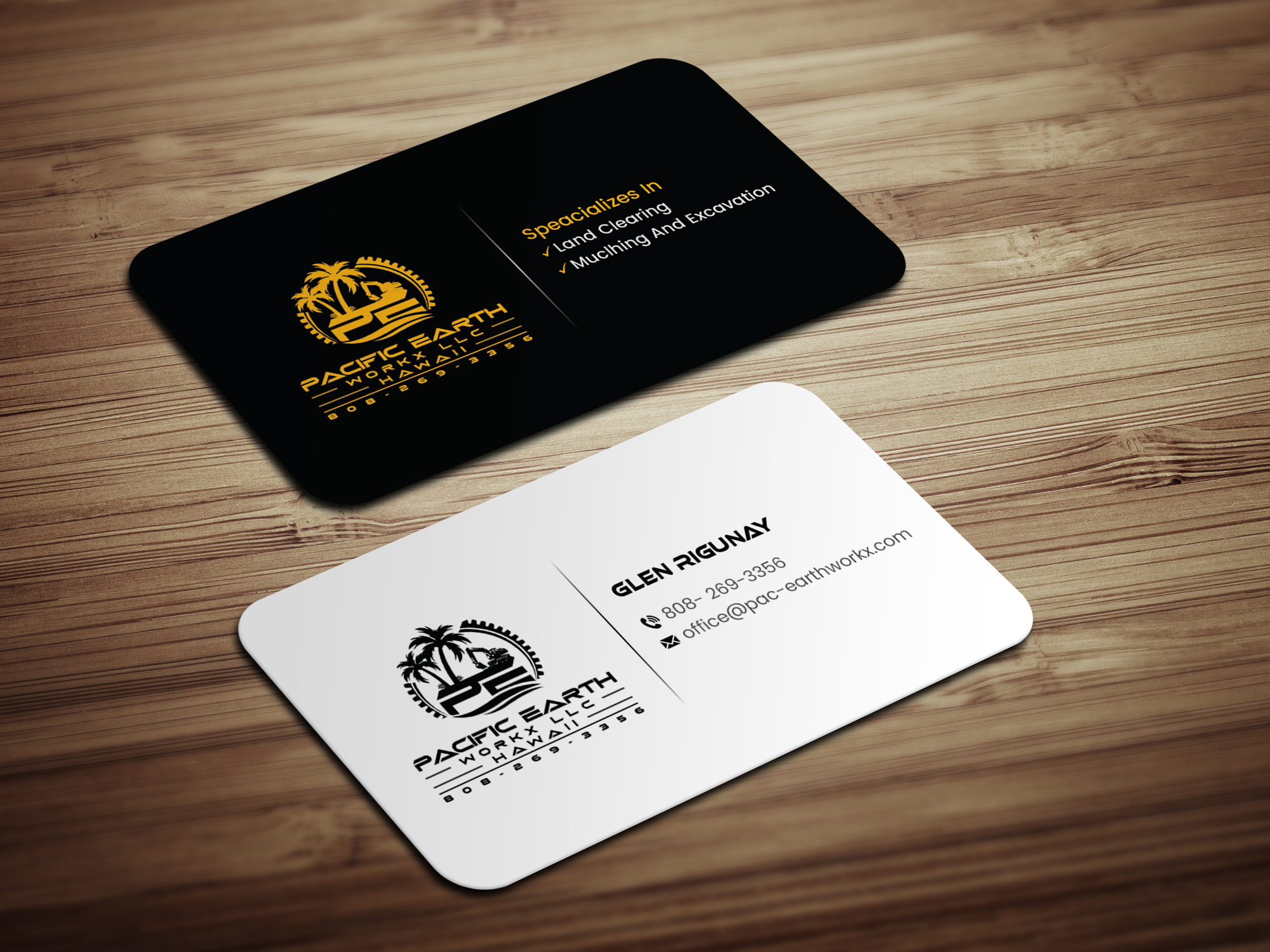 Business Card Design by Magic of Art for this project | Design #34882264