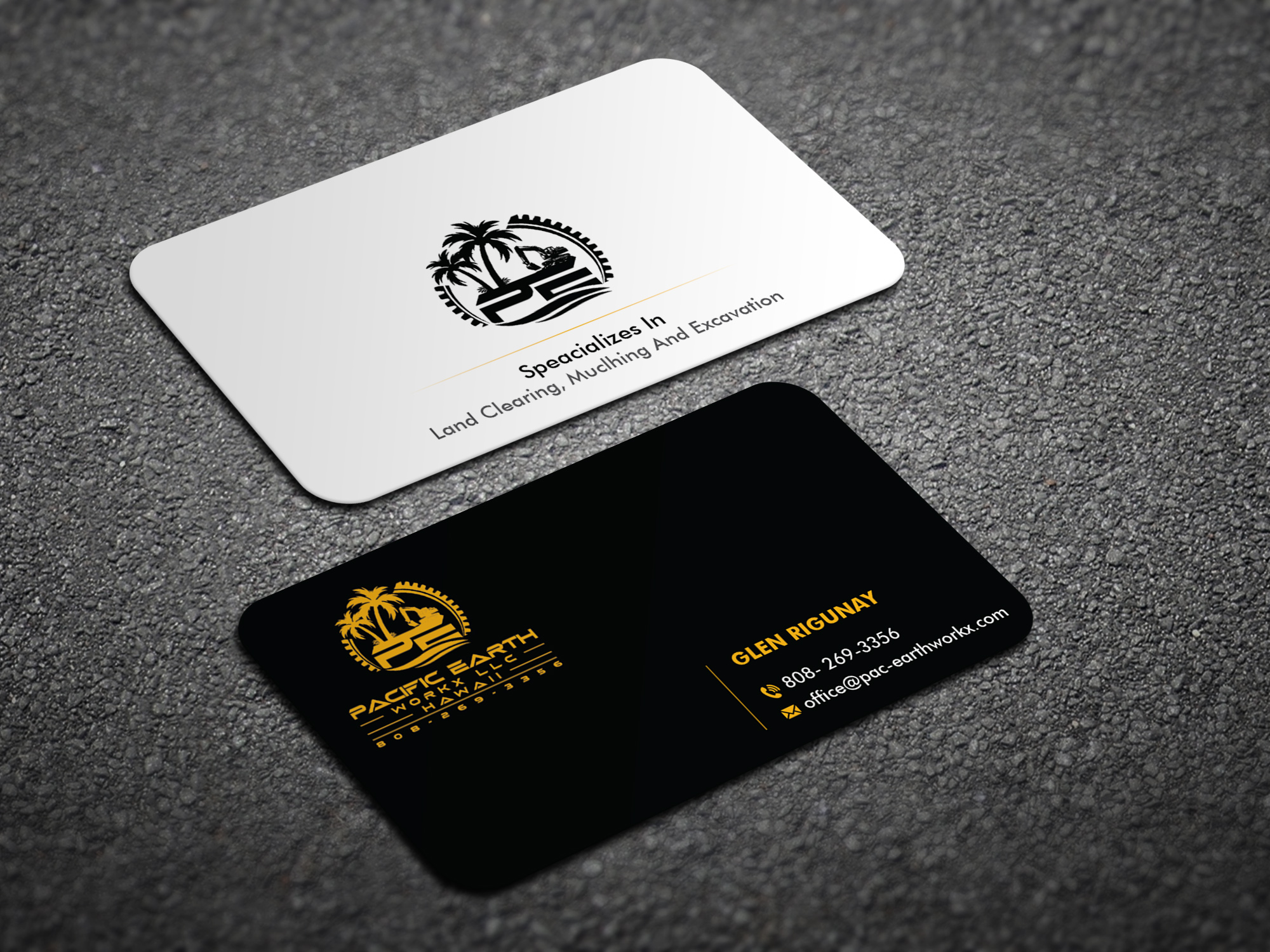 Business Card Design by Magic of Art for this project | Design #34882265