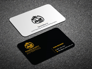 Diseño de Tarjeta de Presentación por Magic of Art para este proyecto | Diseño: #34882265