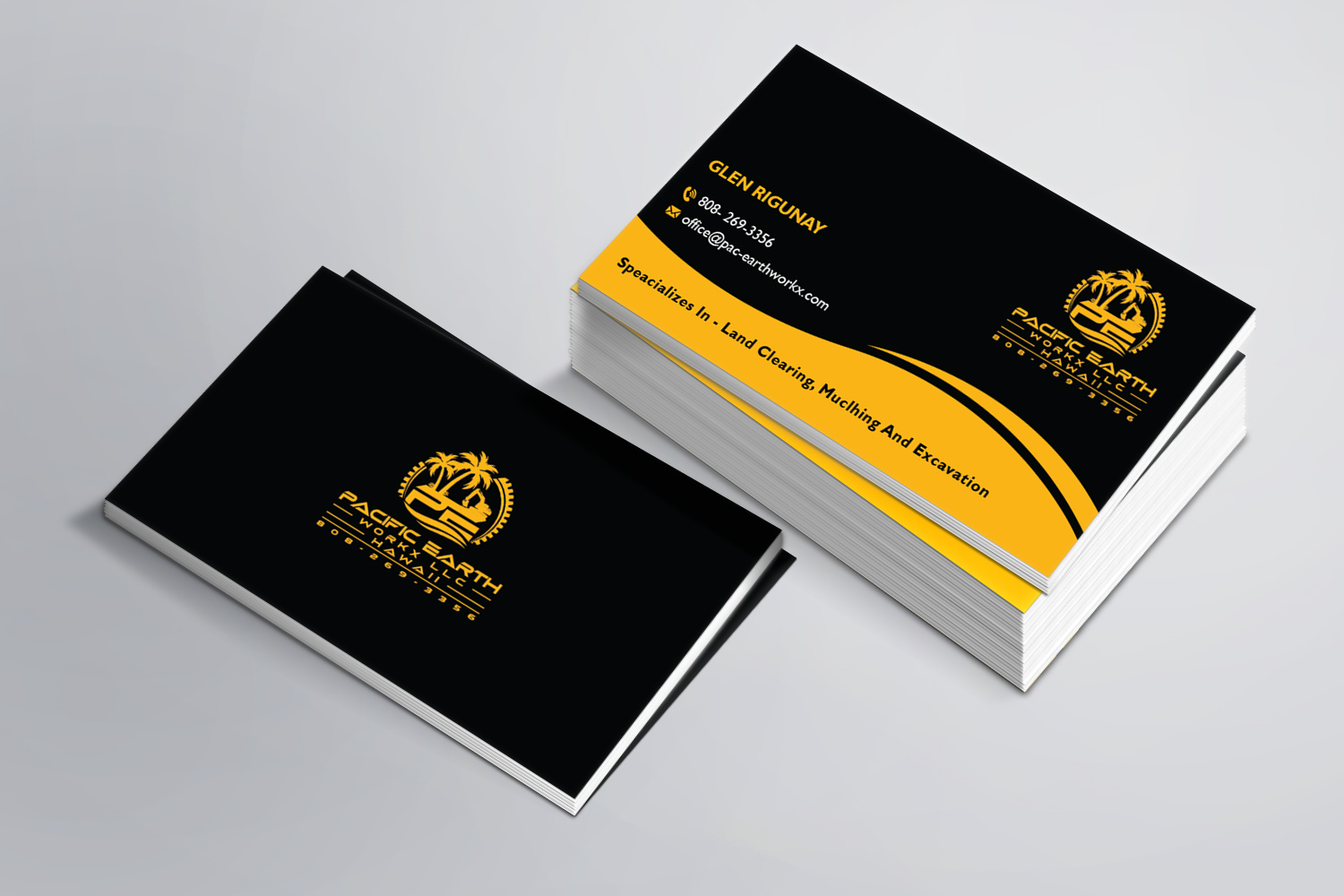 Business Card Design by Magic of Art for this project | Design #34882270