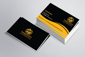 Diseño de Tarjeta de Presentación por Magic of Art para este proyecto | Diseño: #34882270