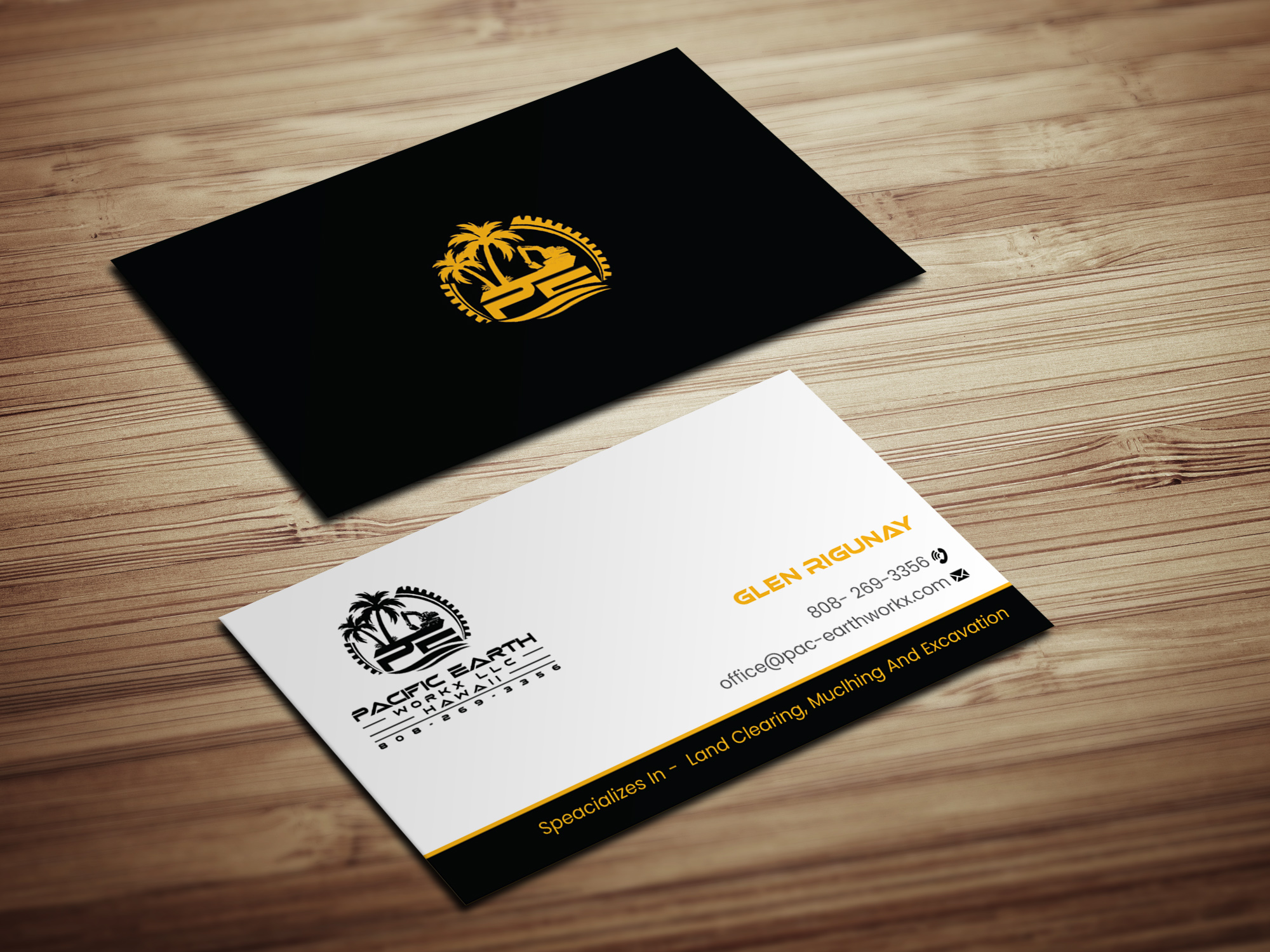 Business Card Design by Magic of Art for this project | Design #34882271