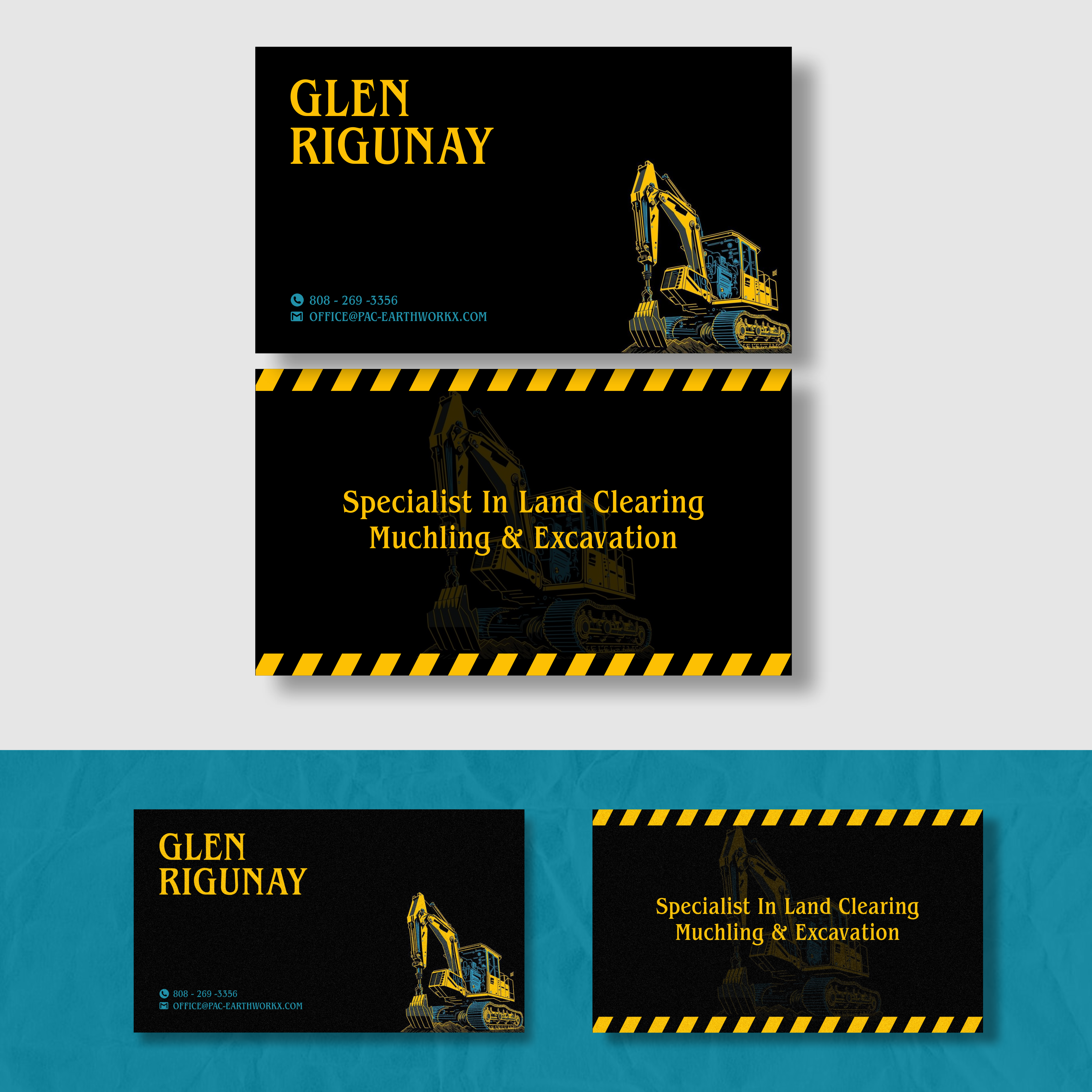 Business Card Design by avridianto for this project | Design #34879933