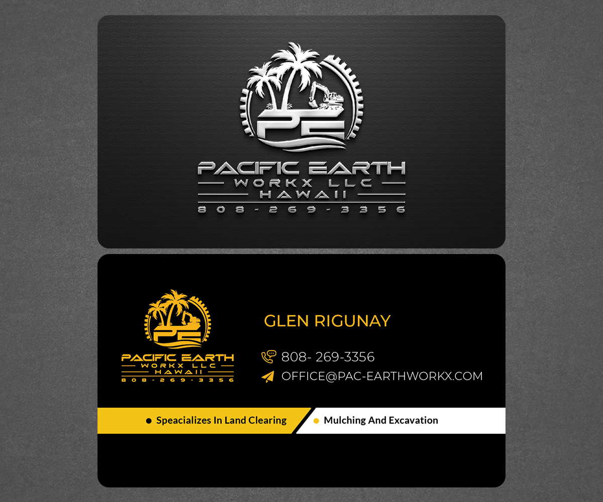 Business Card Design by rainbowmagic2017 for this project | Design #34882627