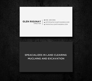 Business Card Design by Uttom 2 for this project | Design: #34879722