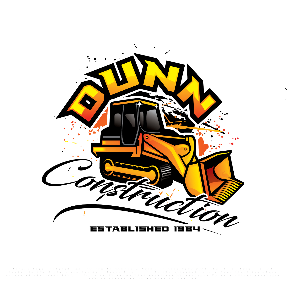 Logo Design by Dhimant Maloo for this project | Design #34884146