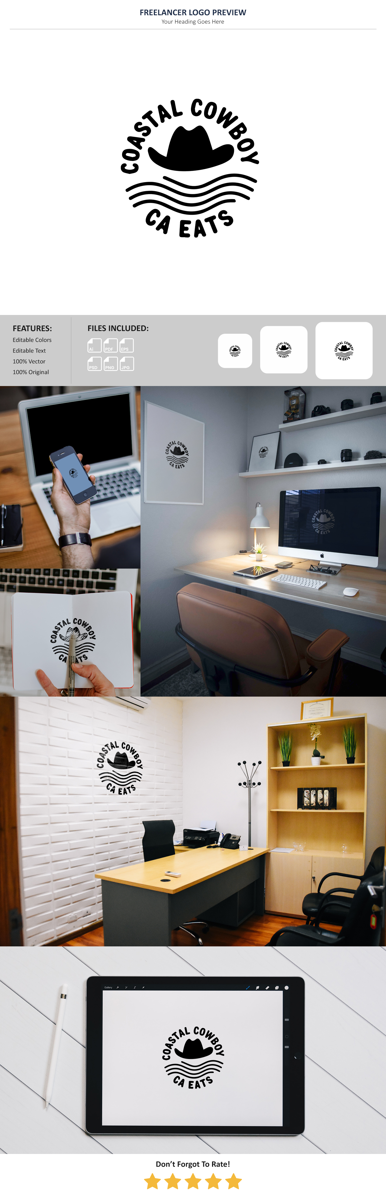 Logo Design by VectorForge for this project | Design #34889217