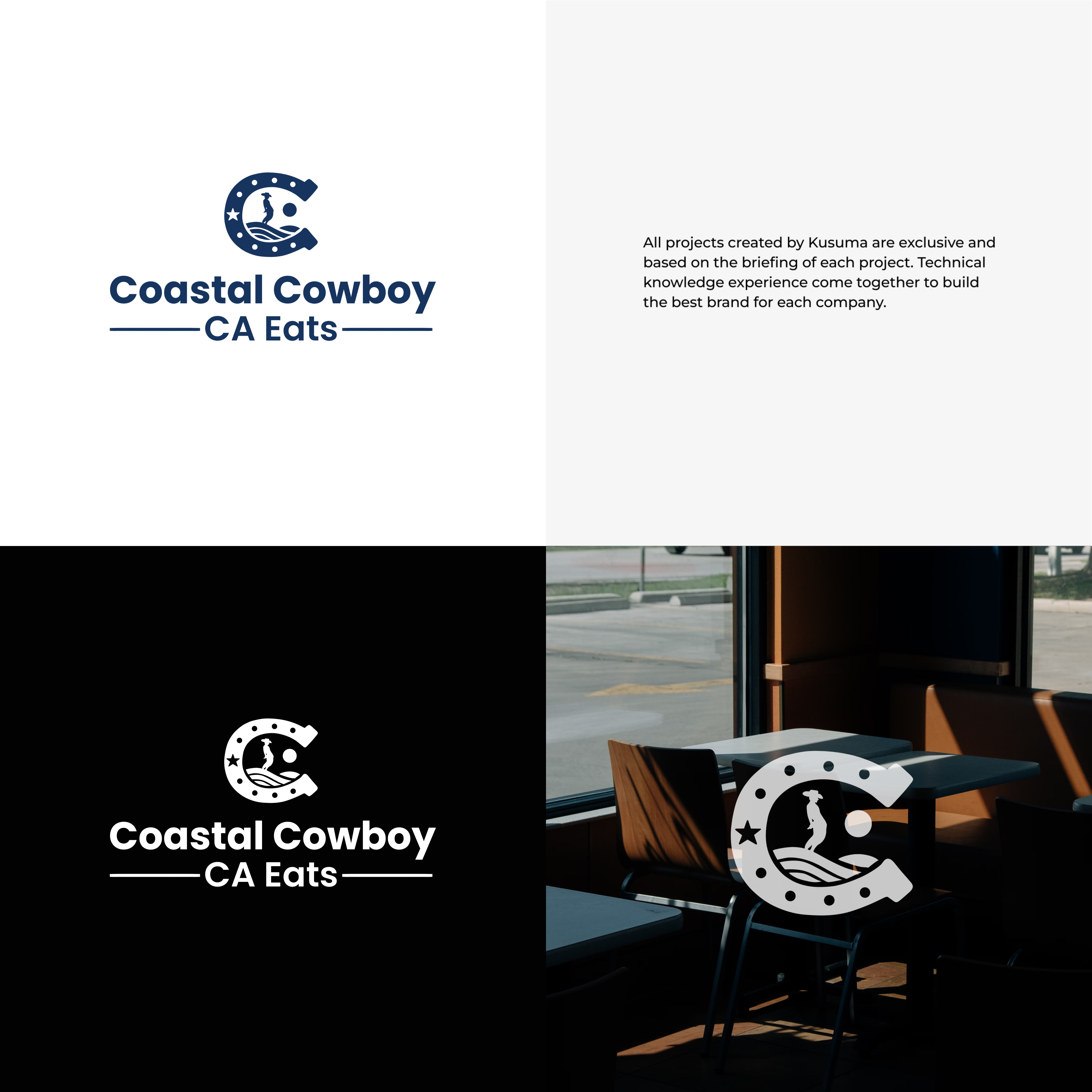 Logo Design by Kusuma Studio for this project | Design #34937395