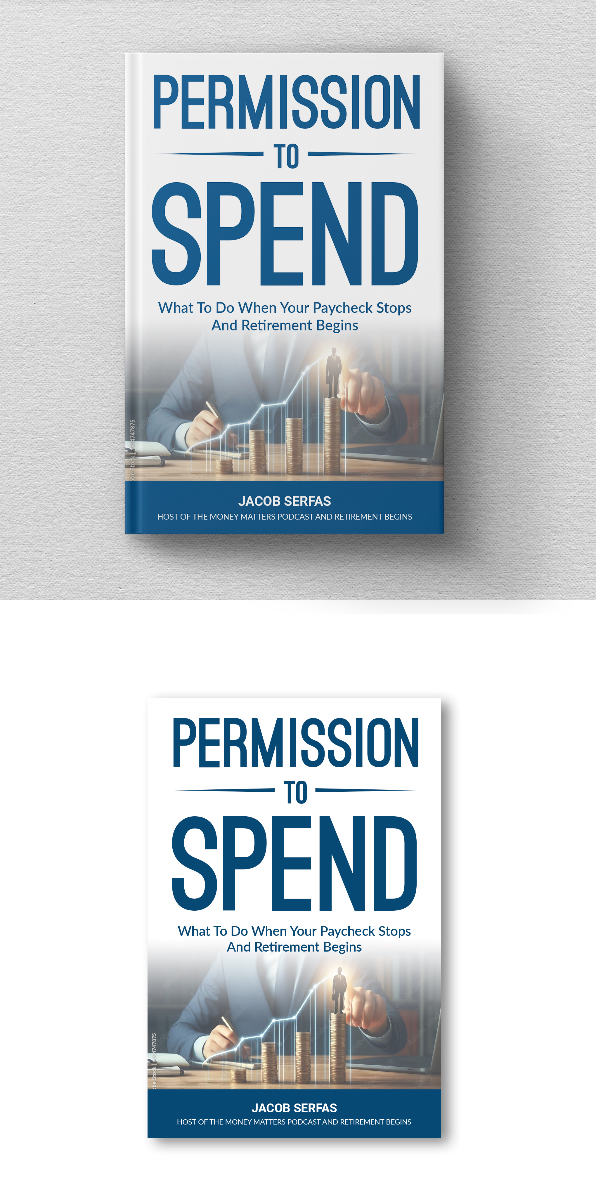 eBook Cover Design by Abdul_Malek for this project | Design #34883983