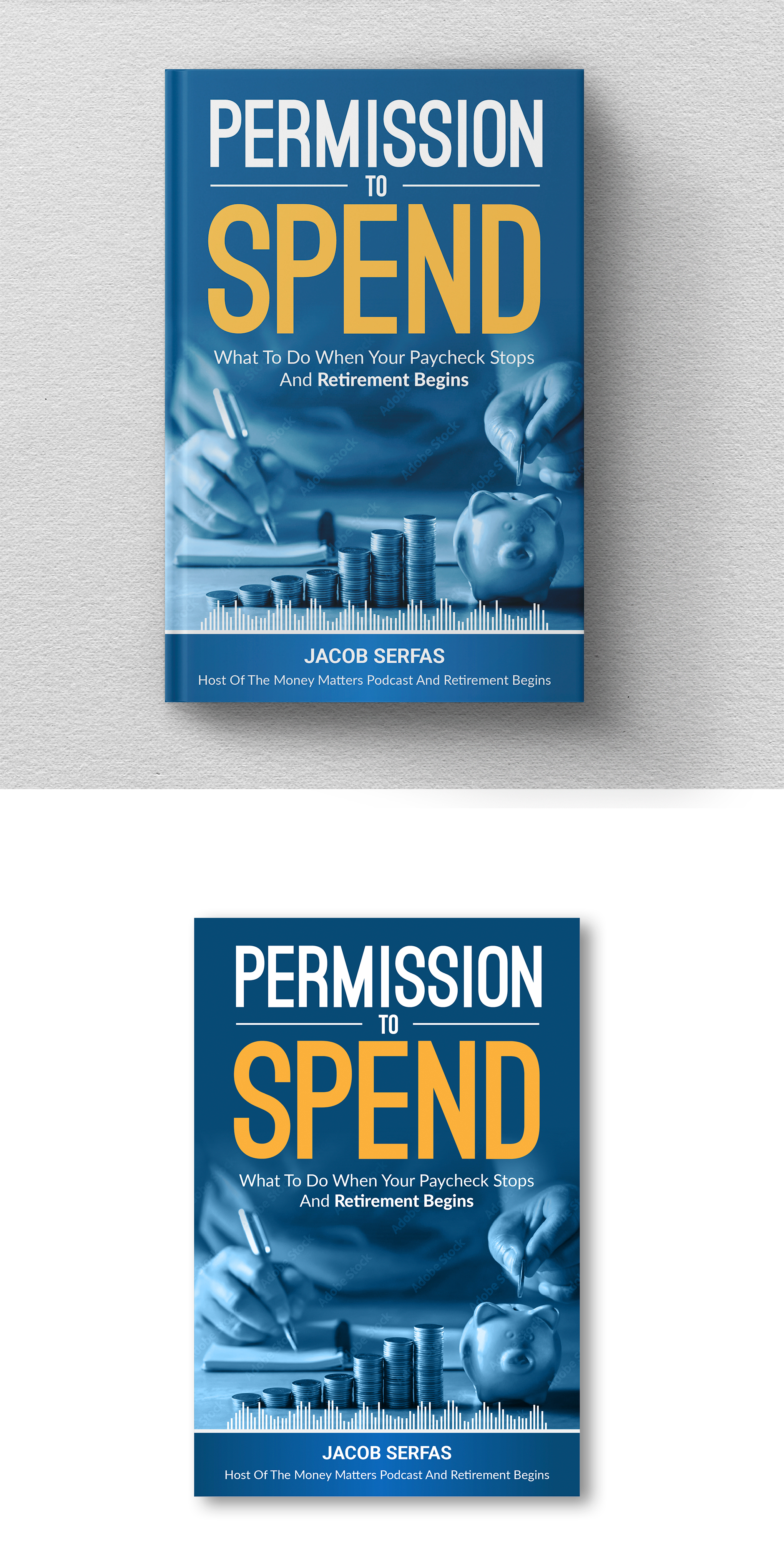 eBook-Abdeckung-Design von WrapTonic24 für dieses Projekt | Design #34883988