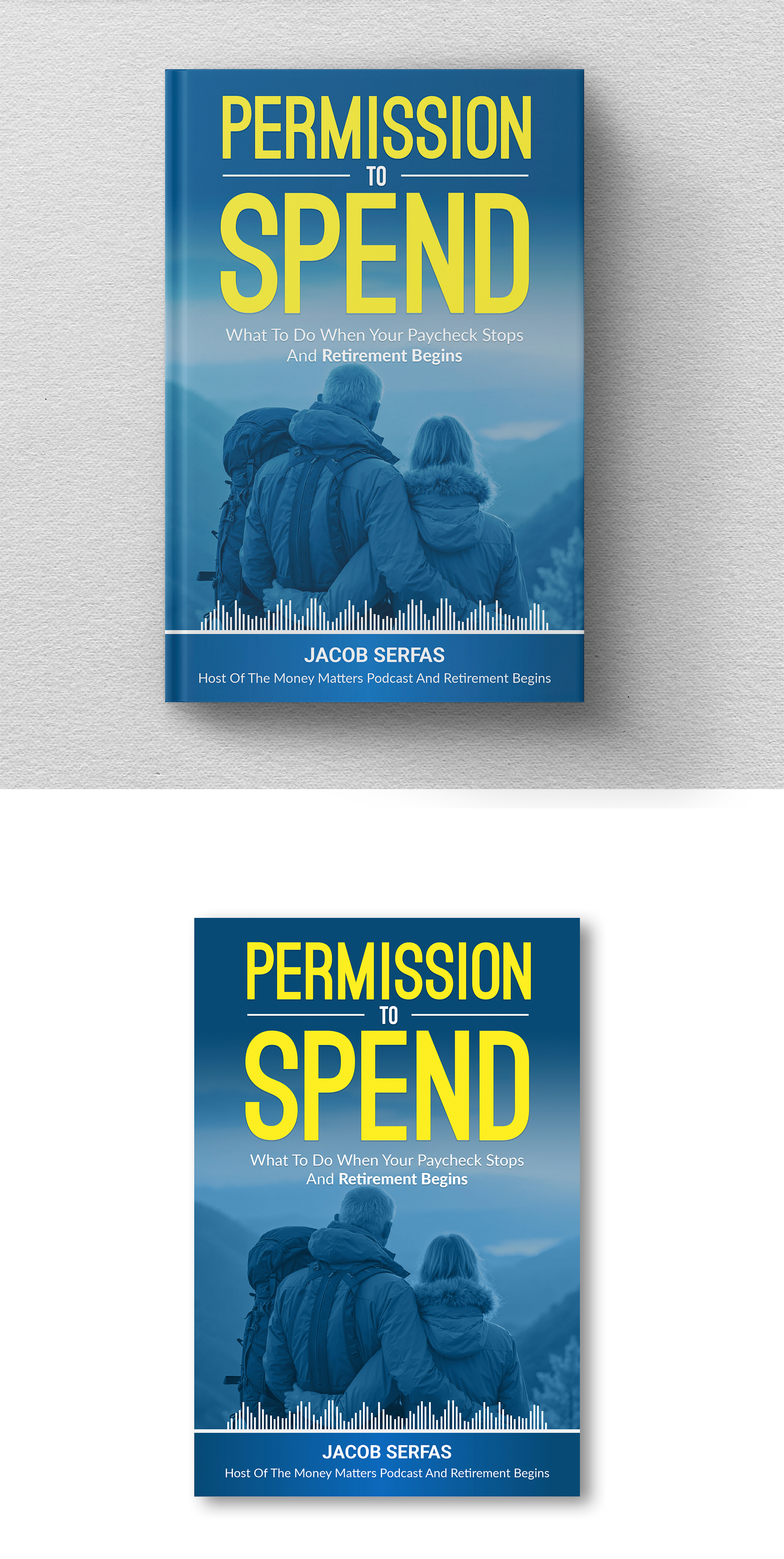 eBook-Abdeckung-Design von WrapTonic24 für dieses Projekt | Design #34883989