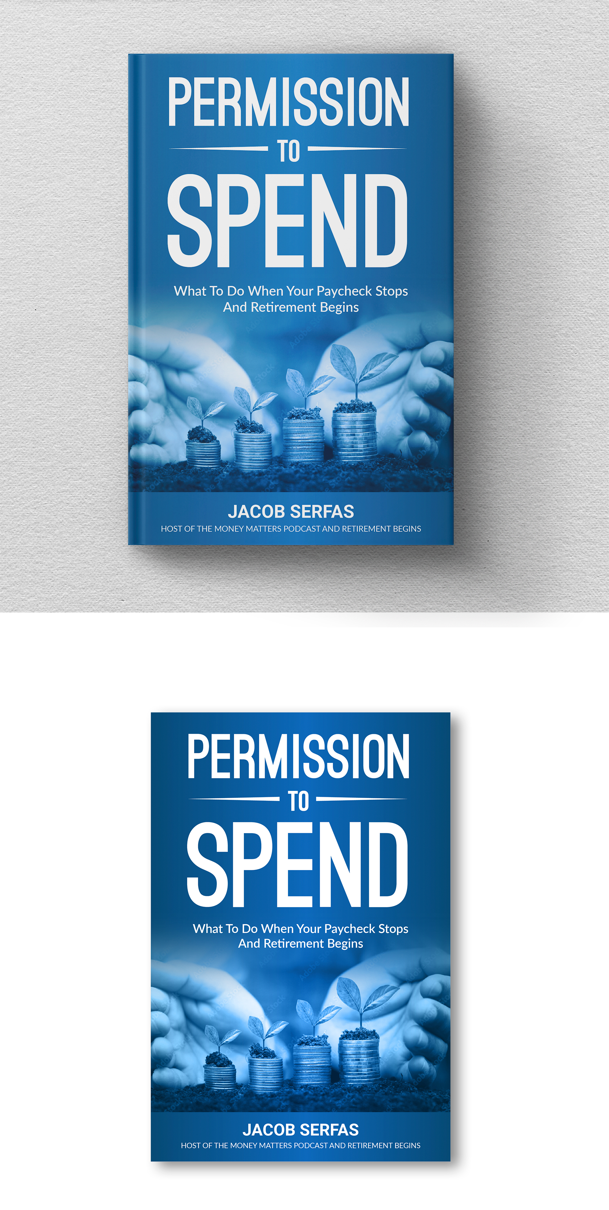 eBook-Abdeckung-Design von WrapTonic24 für dieses Projekt | Design #34884013