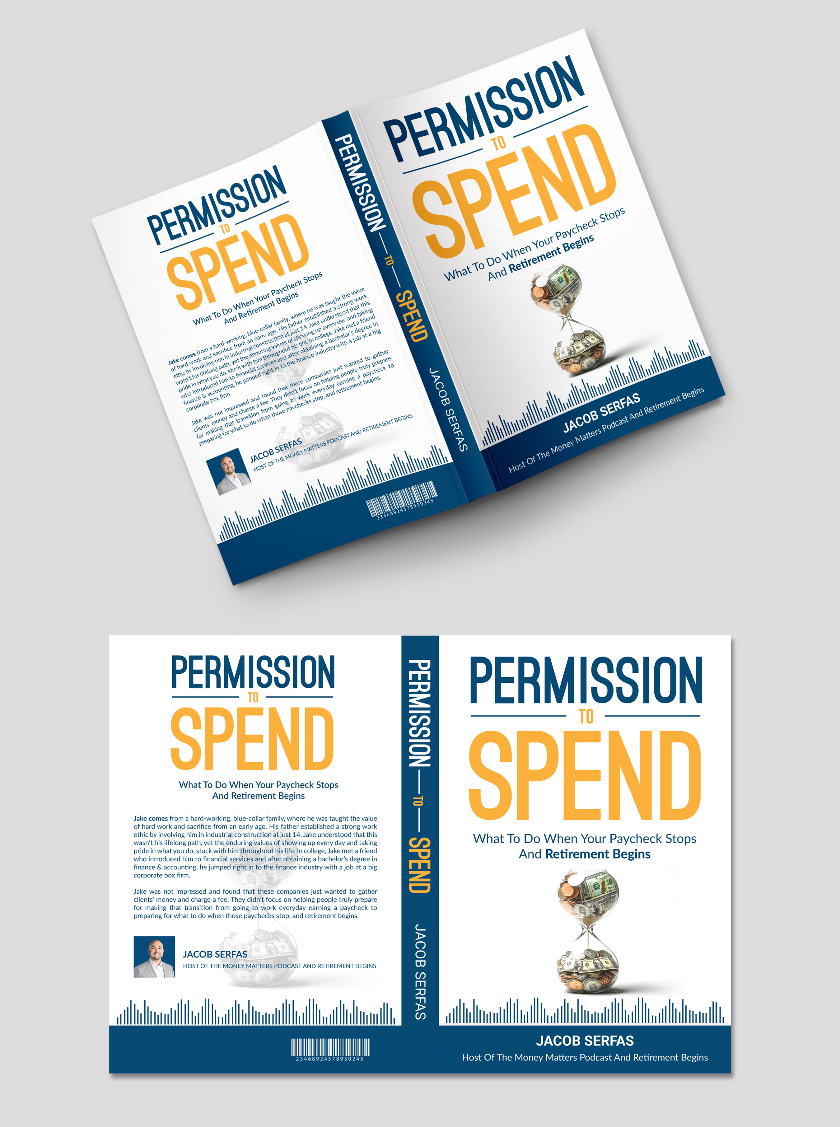 eBook Cover Design by WrapTonic24 for this project | Design #34930894