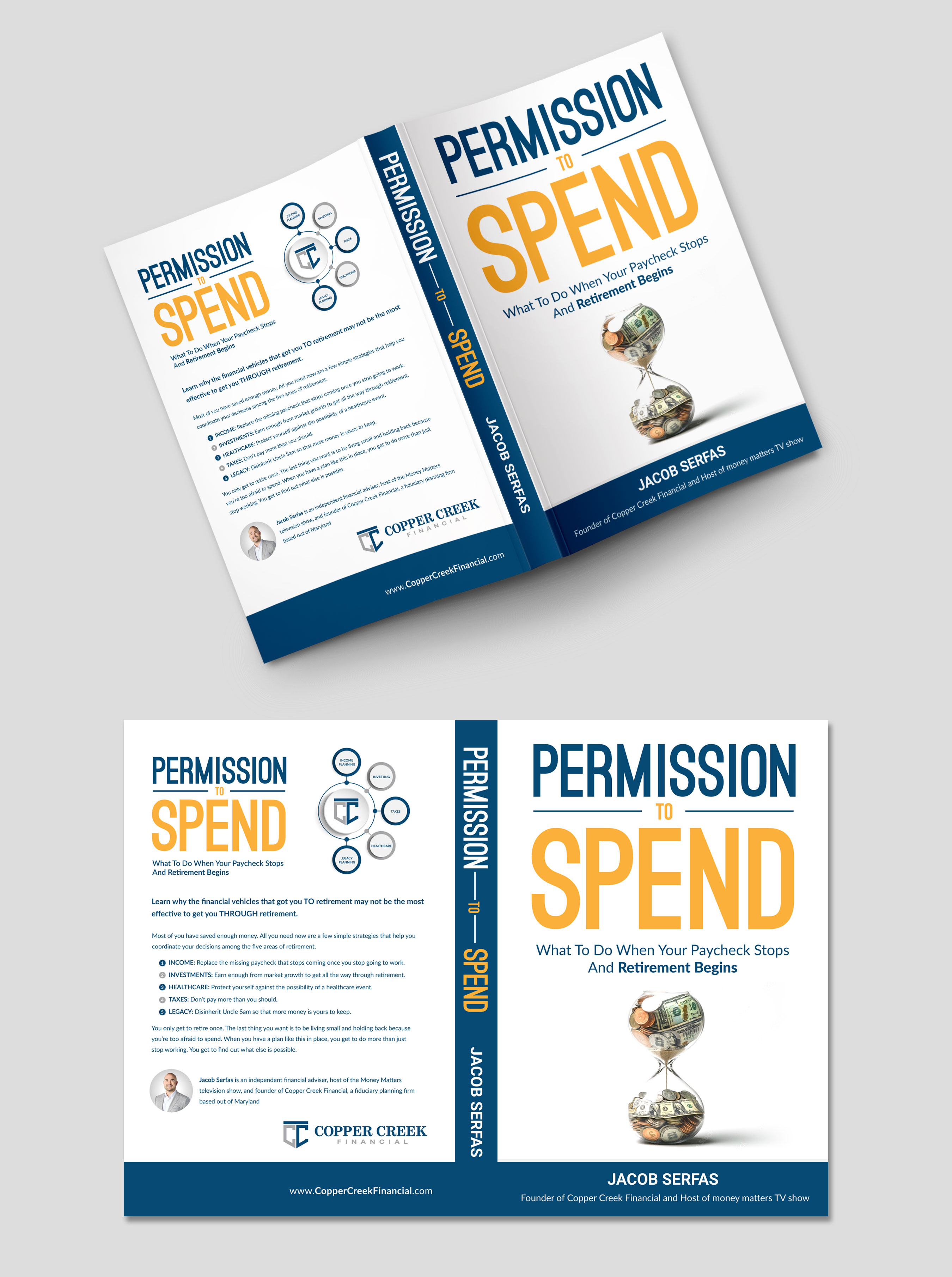 eBook Cover Design by WrapTonic24 for this project | Design #35005648