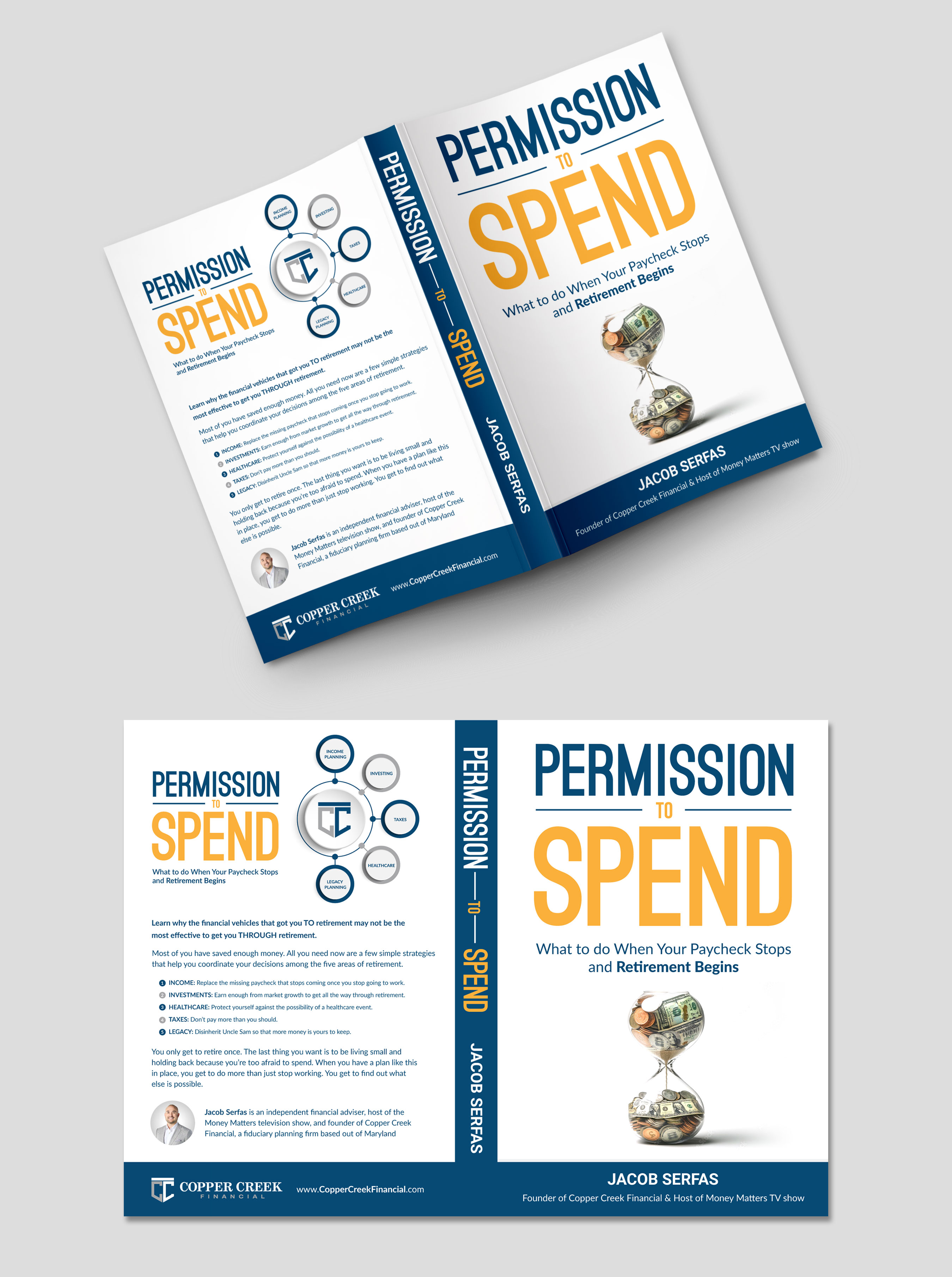 eBook Cover Design by WrapTonic24 for this project | Design #35005986