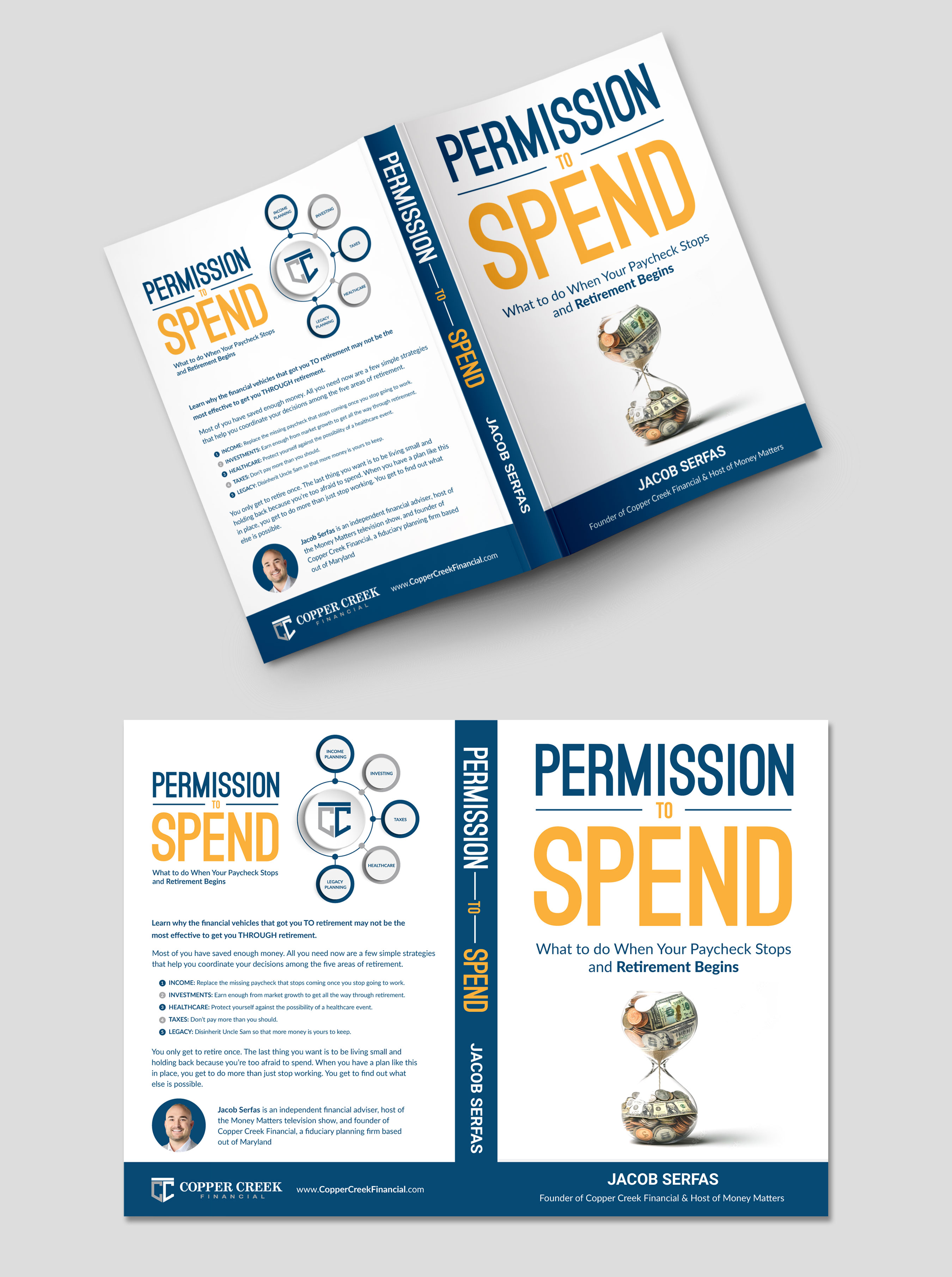 eBook Cover Design by WrapTonic24 for this project | Design #35011944