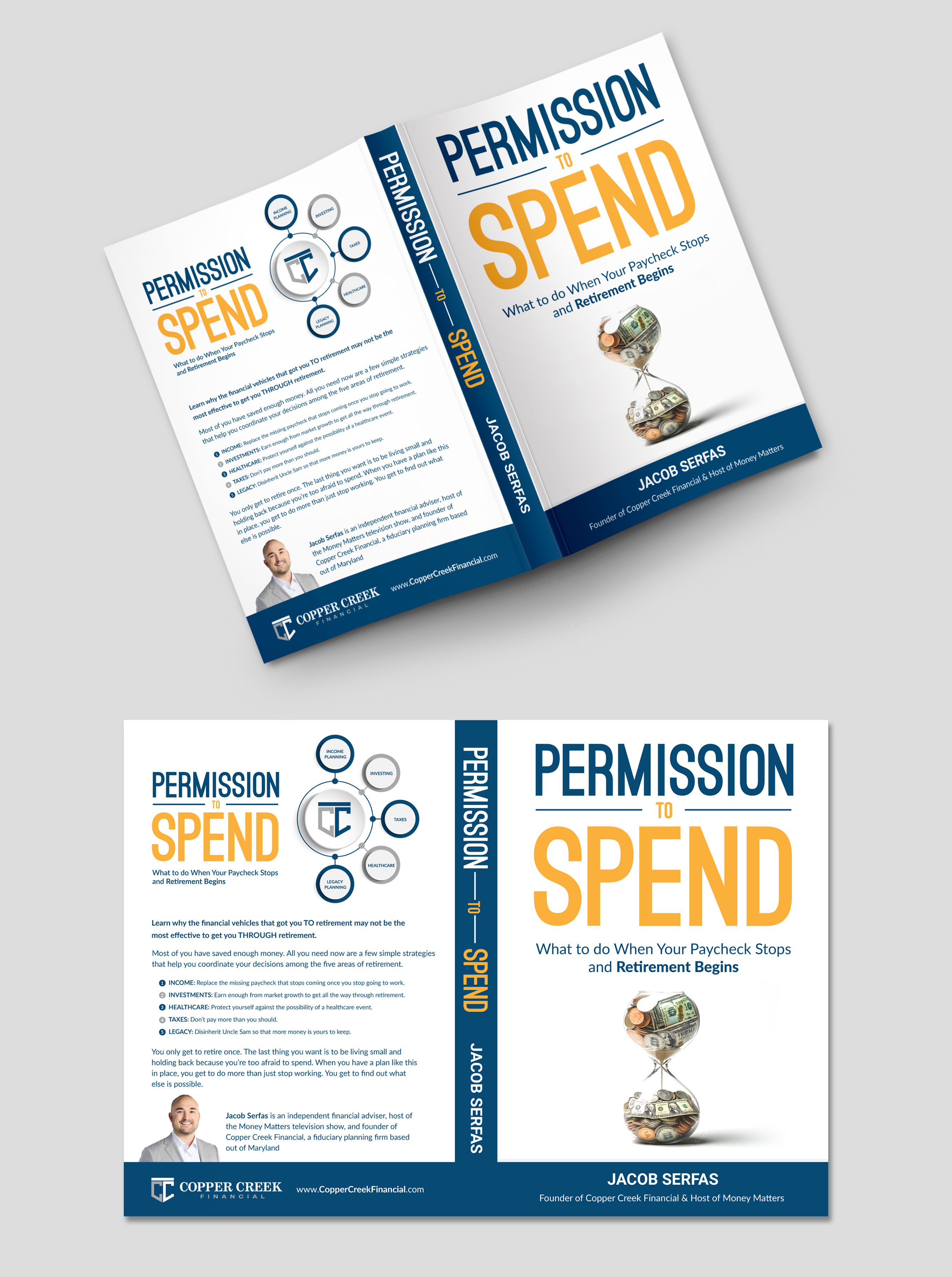 eBook Cover Design by WrapTonic24 for this project | Design #35011945