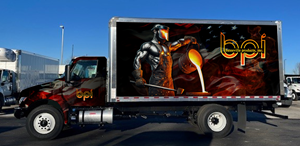 Car Wrap Design by Kira Graphics for BPI | Design: #34951289