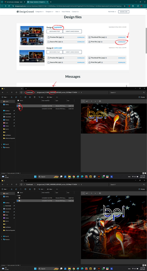 Car Wrap Design by Kira Graphics for BPI | Design: #34956794