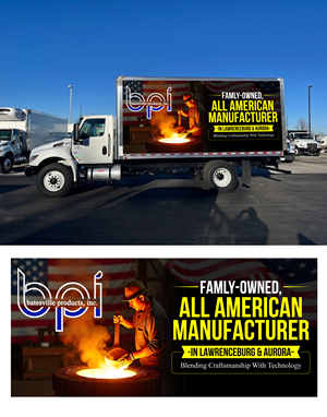 Car Wrap Design by VCreativeidea