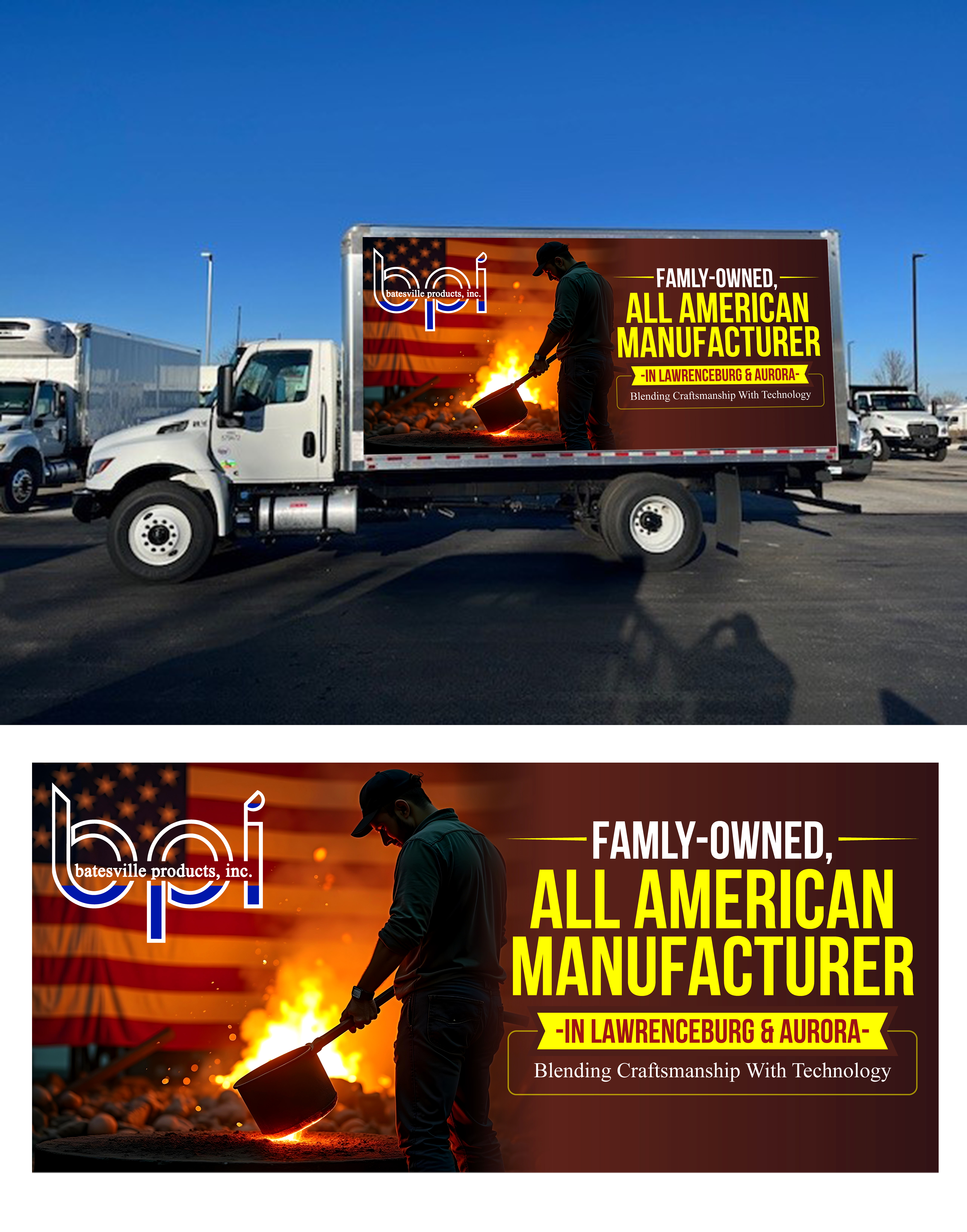 Car Wrap Design by VCreativeidea for BPI | Design #34896750