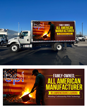 Car Wrap Design by VCreativeidea for BPI | Design: #34896750