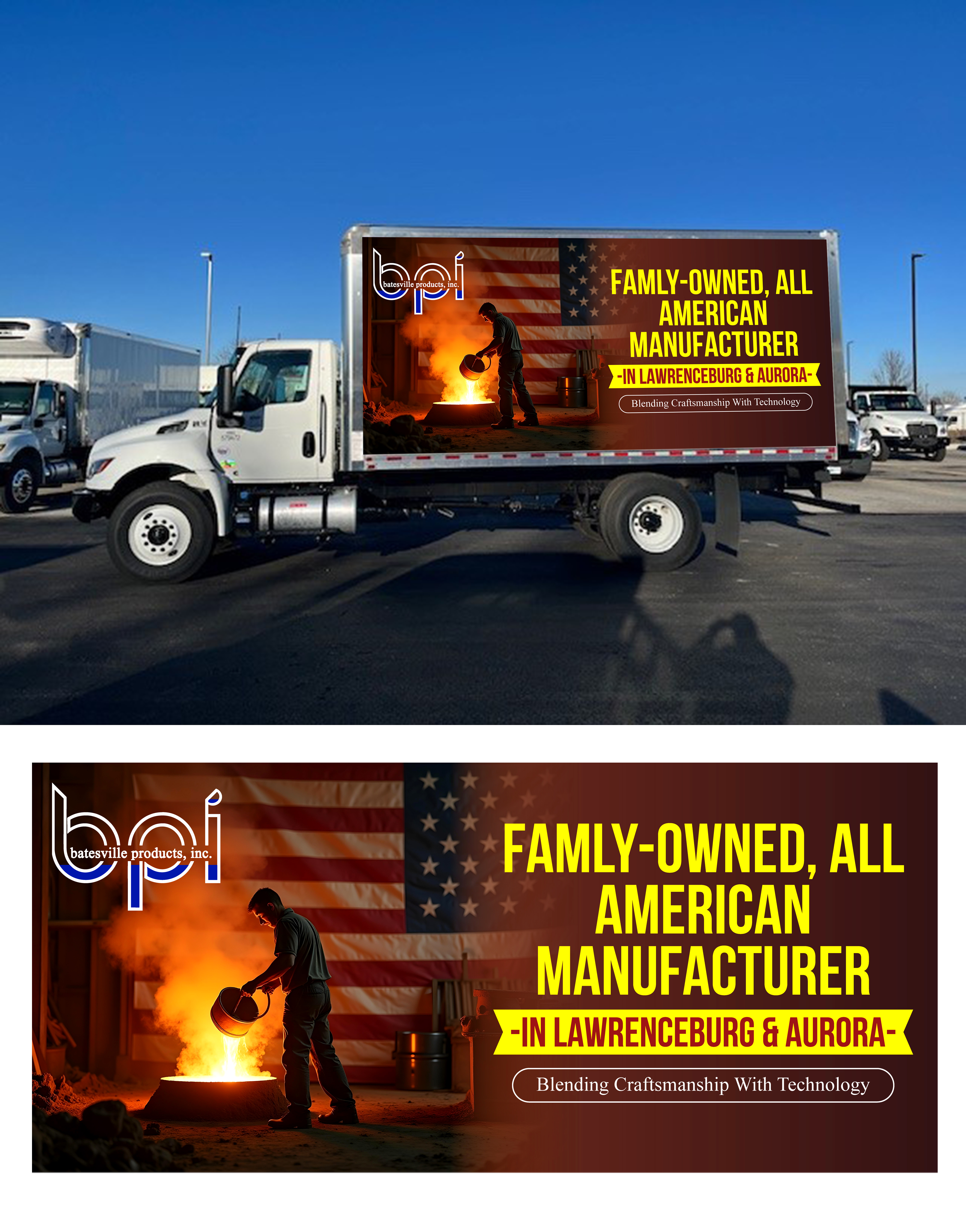 Car Wrap Design by VCreativeidea for BPI | Design #34896751