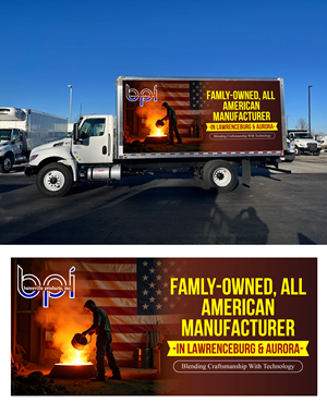 Car Wrap Design by VCreativeidea for BPI | Design: #34896751