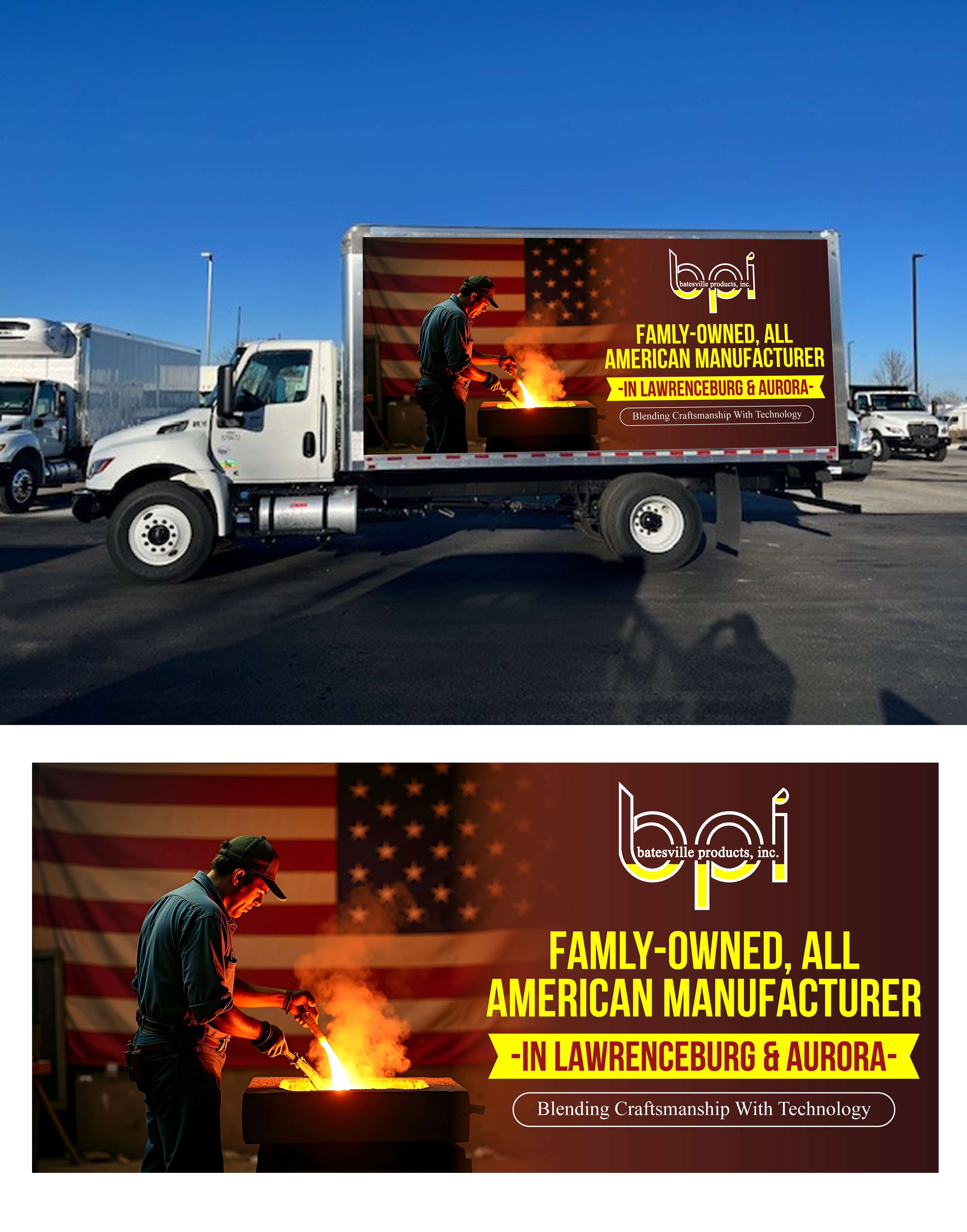 Car Wrap Design by VCreativeidea for BPI | Design #34896752