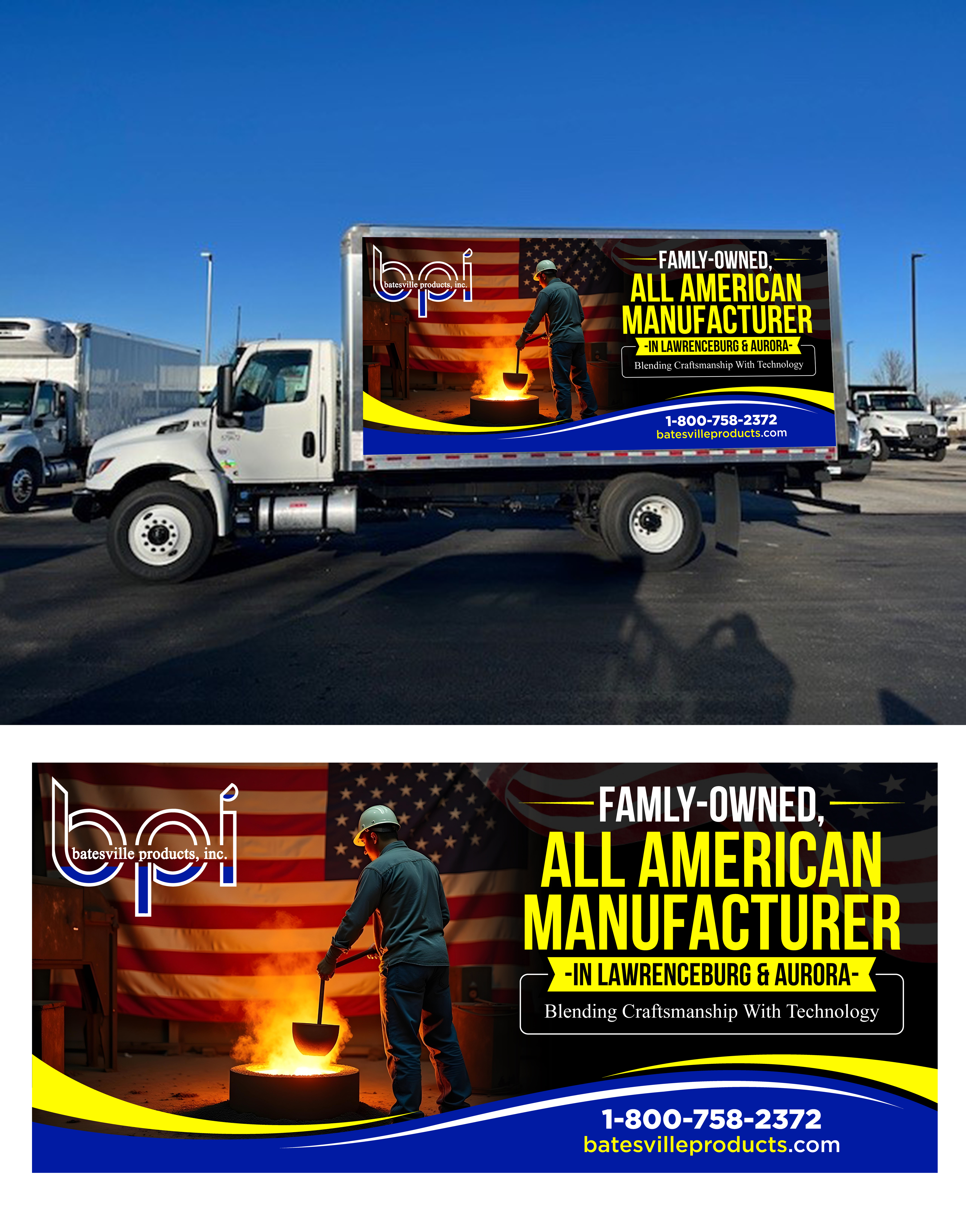 Car Wrap Design by VCreativeidea for BPI | Design #34896753