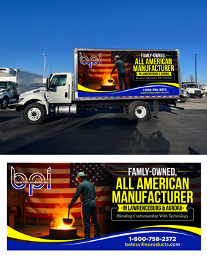 Car Wrap Design by VCreativeidea for BPI | Design: #34896753