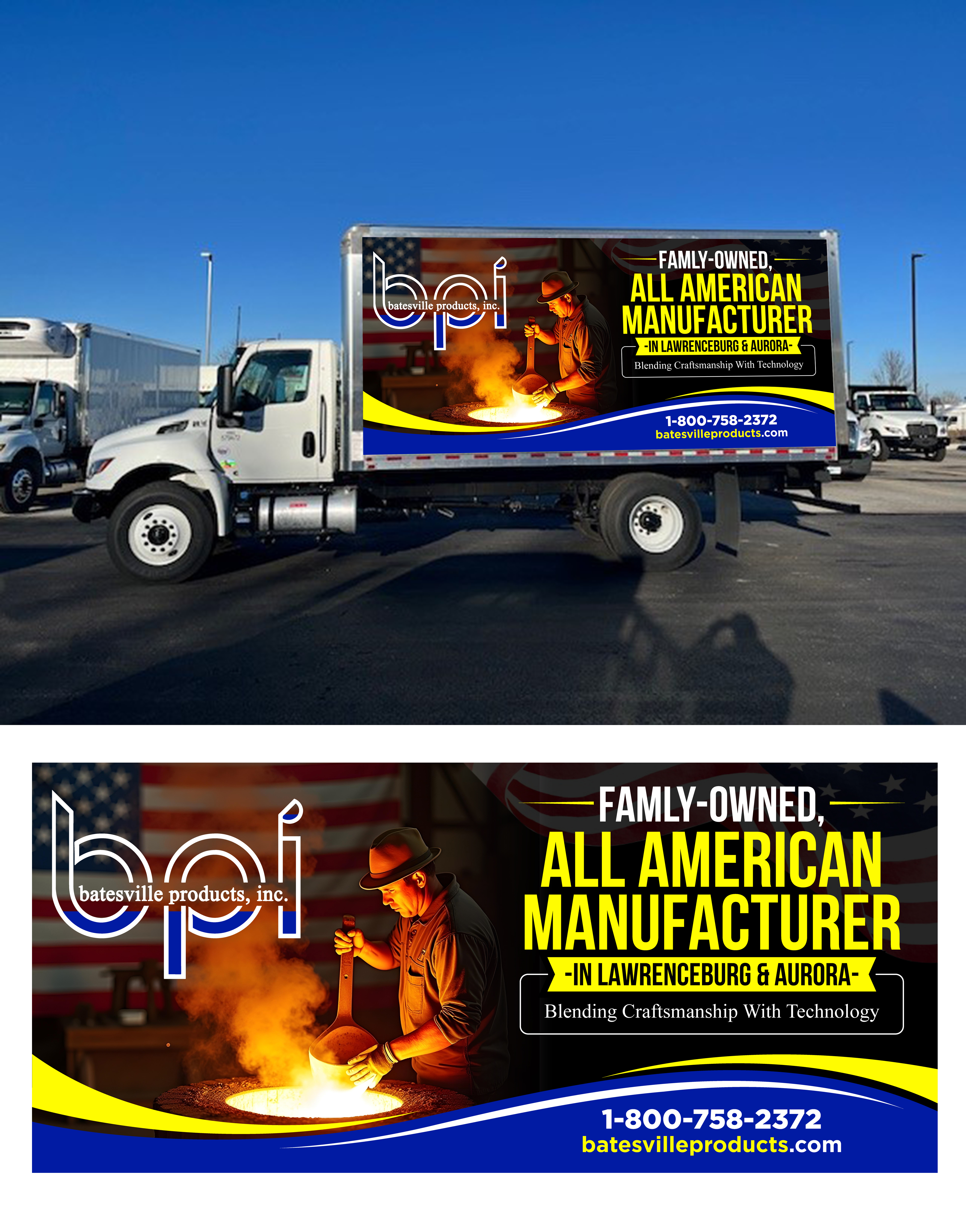 Car Wrap Design by VCreativeidea for BPI | Design #34896754