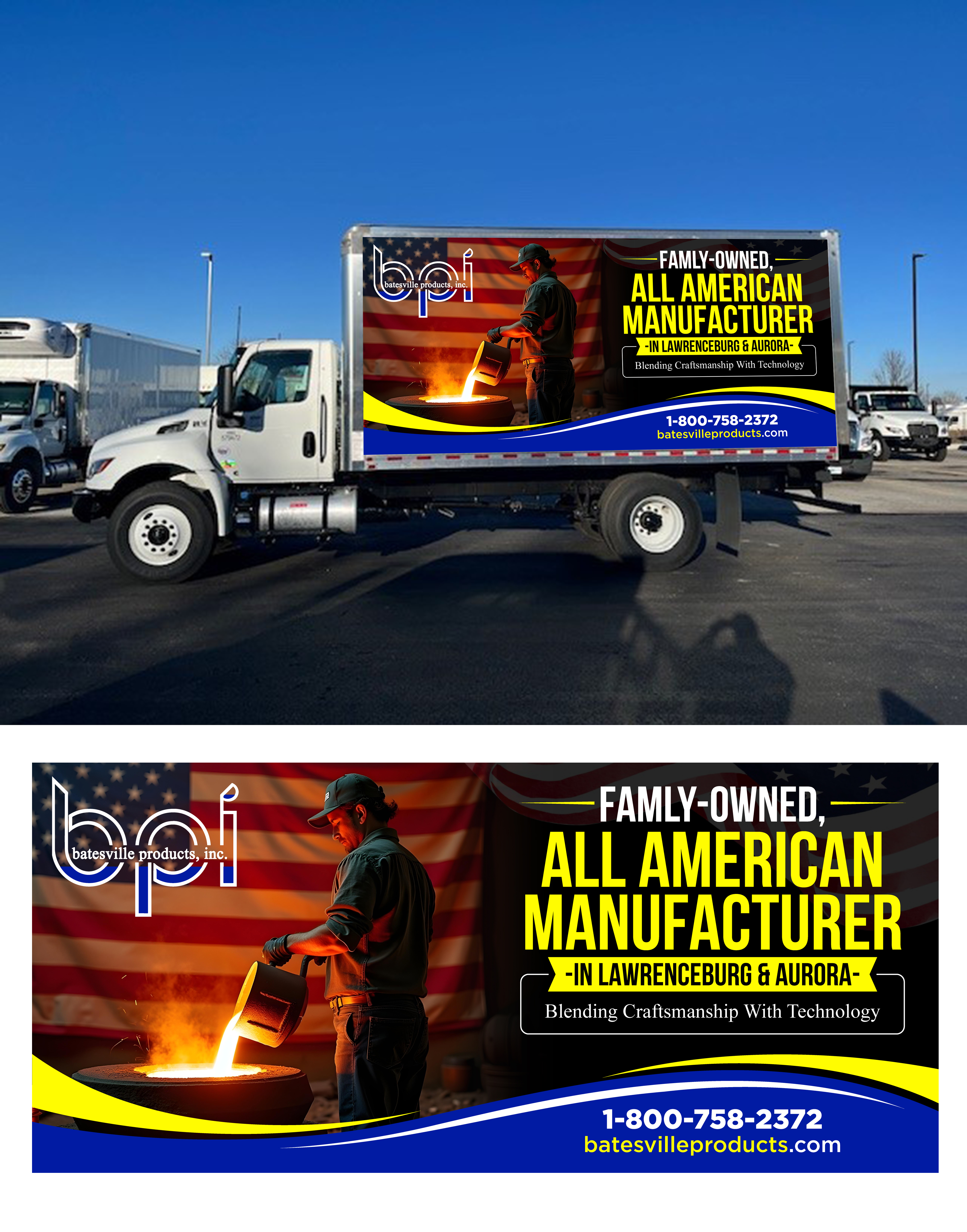 Car Wrap Design by VCreativeidea for BPI | Design #34898995