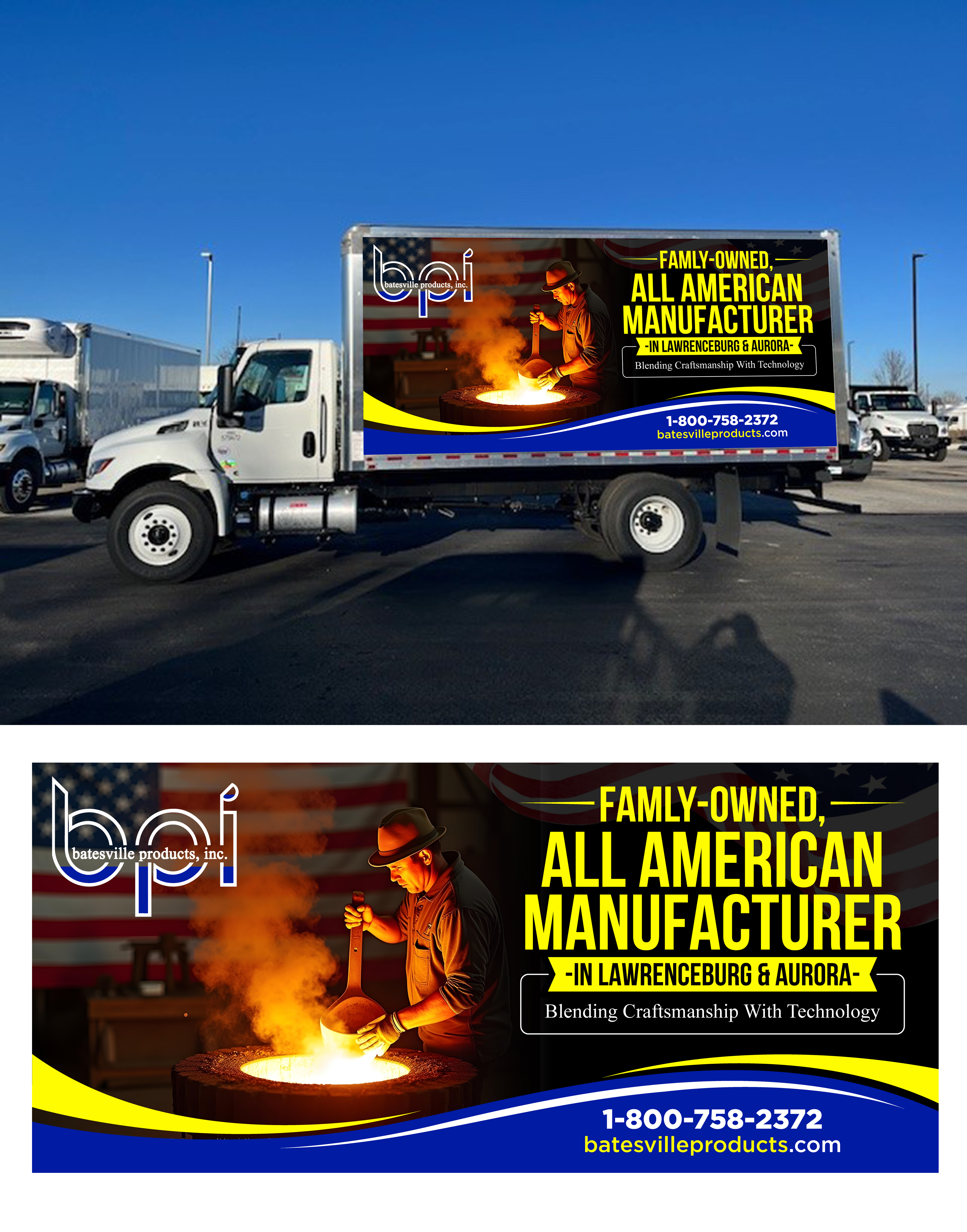 Car Wrap Design by VCreativeidea for BPI | Design #34898996
