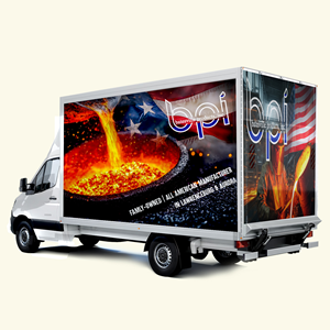 Car Wrap Design by Dhimant Maloo for BPI | Design: #34884241