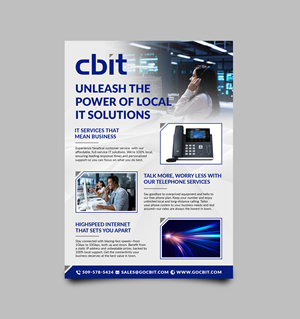 Brochure Design by Sun Moon Graphic Designer