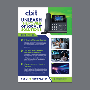 Brochure Design by GraphicMonster for this project | Design: #34905476