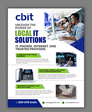 Brochure Design by debdesign for this project | Design: #34888832