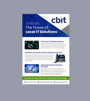 Brochure Design by Creations Box 2015 for this project | Design: #34882037