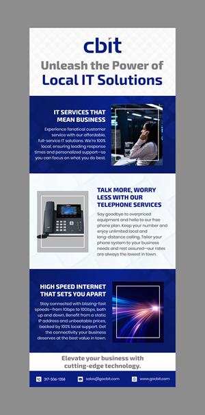 Brochure Design by Creations Box 2015 for this project | Design: #34889155