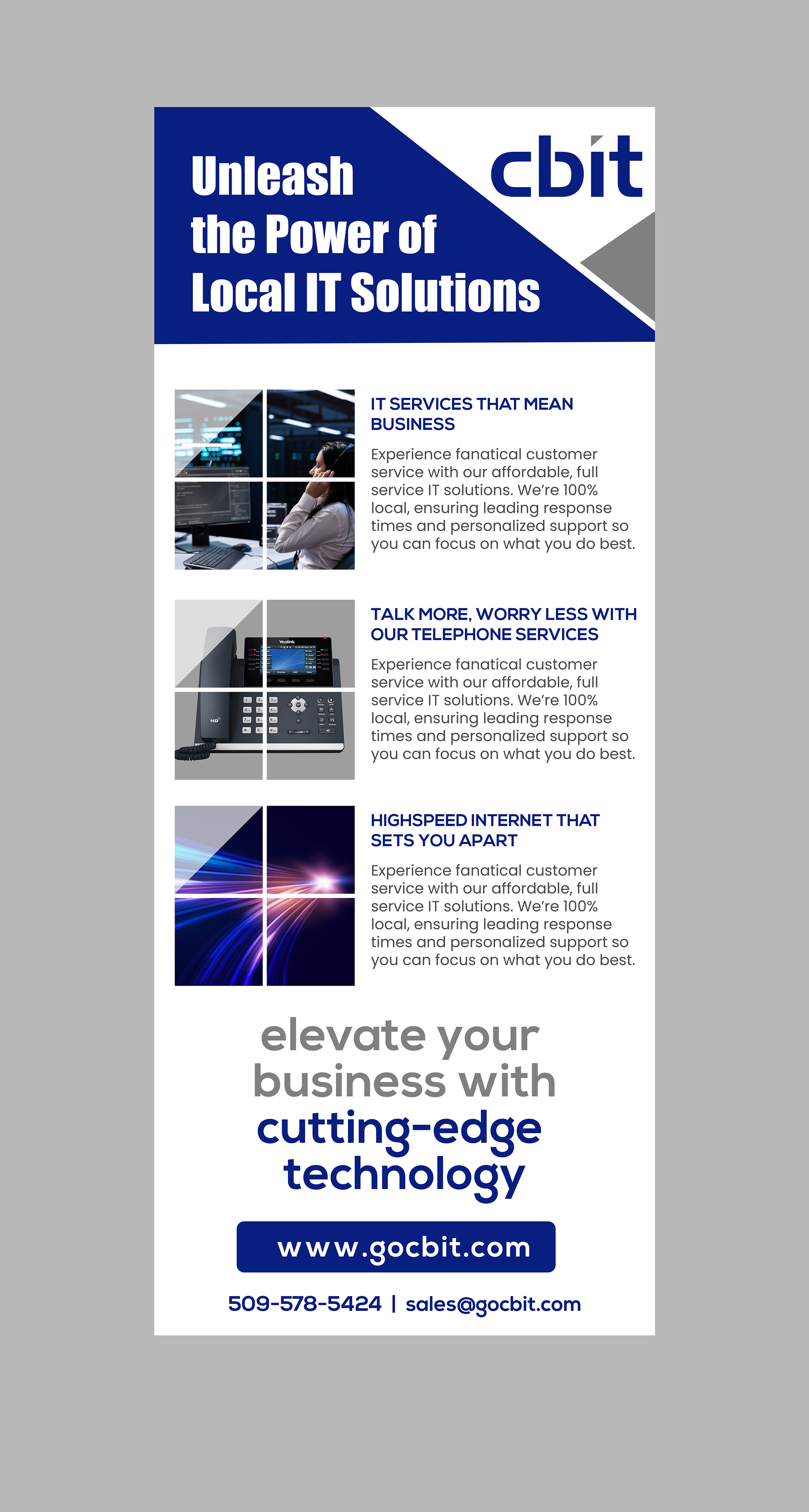 Brochure Design by Creations Box 2015 for this project | Design #34902341