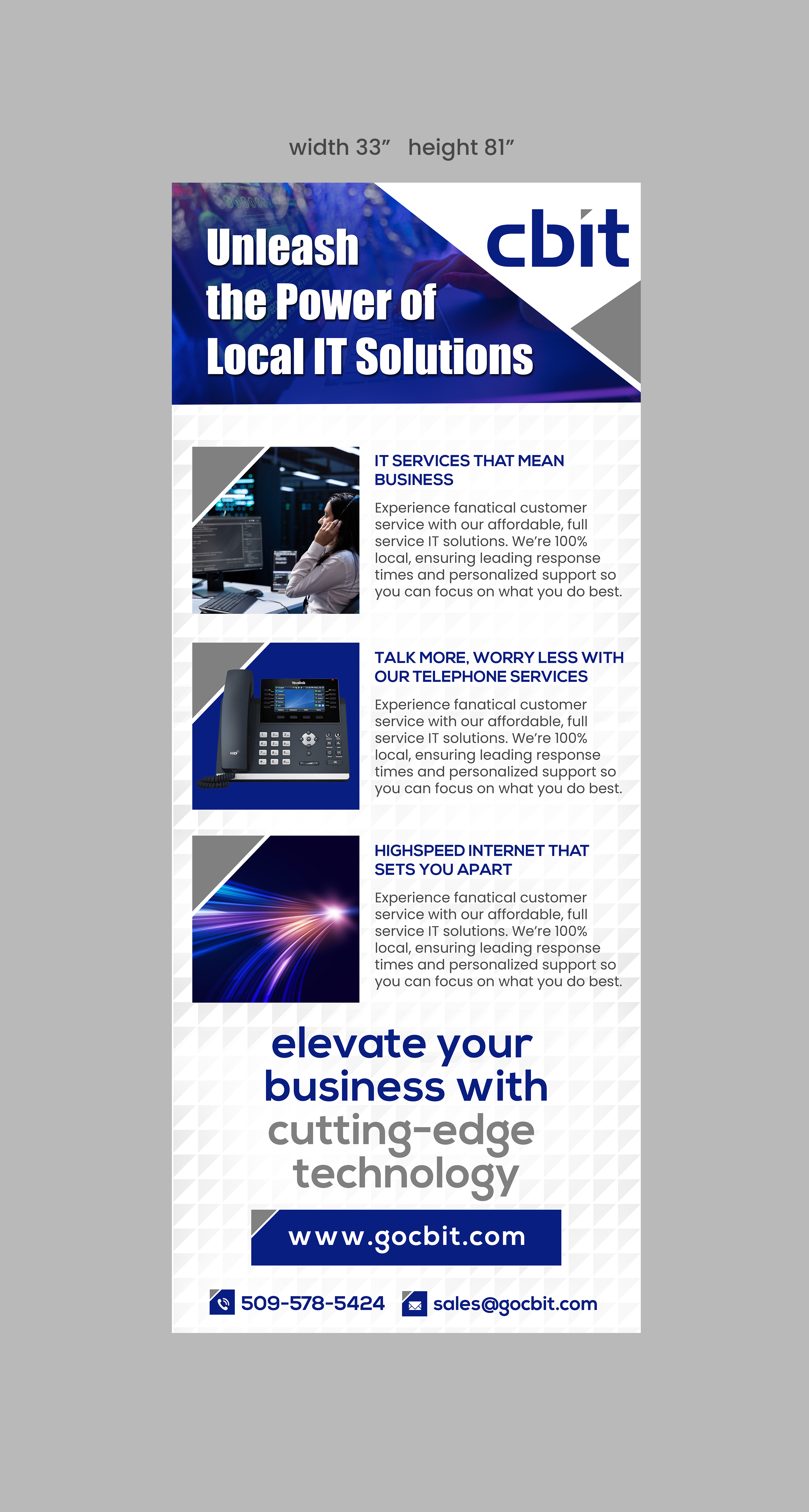 Diseño de Brochure por Creations Box 2015 para este proyecto | Diseño #34908353