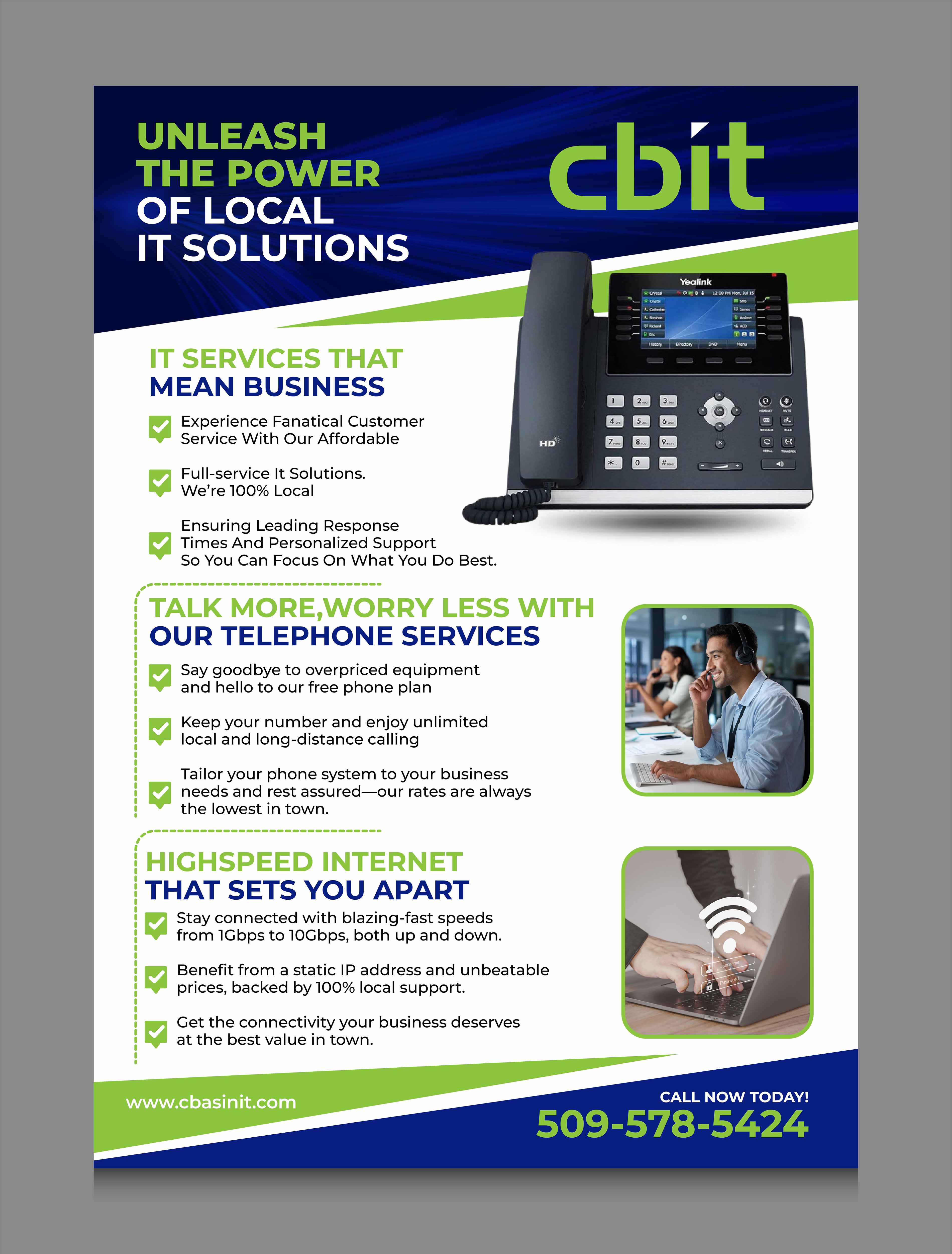 Brochure Design by 3Guys for this project | Design #34893497