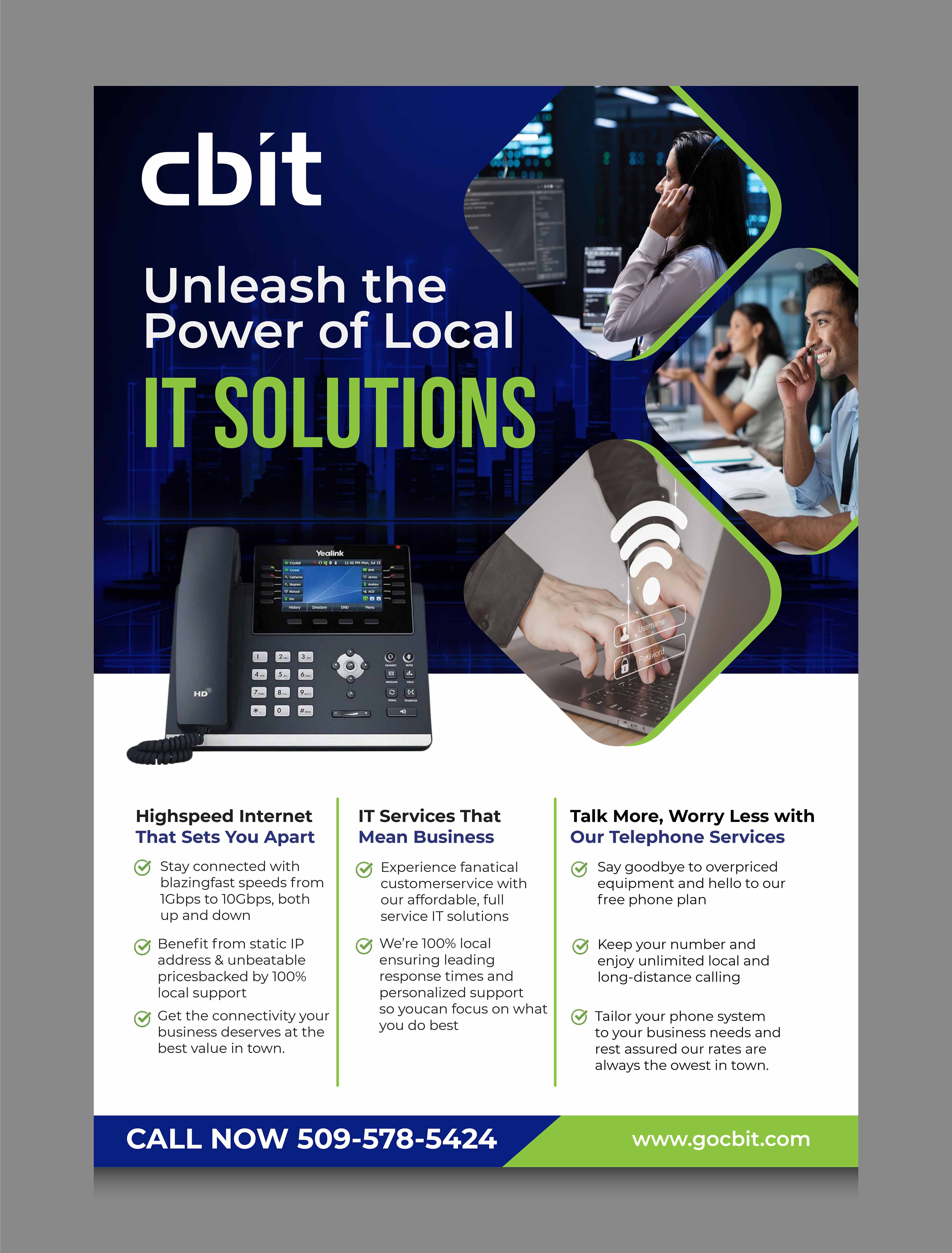 Brochure Design by 3Guys for this project | Design: #34925983