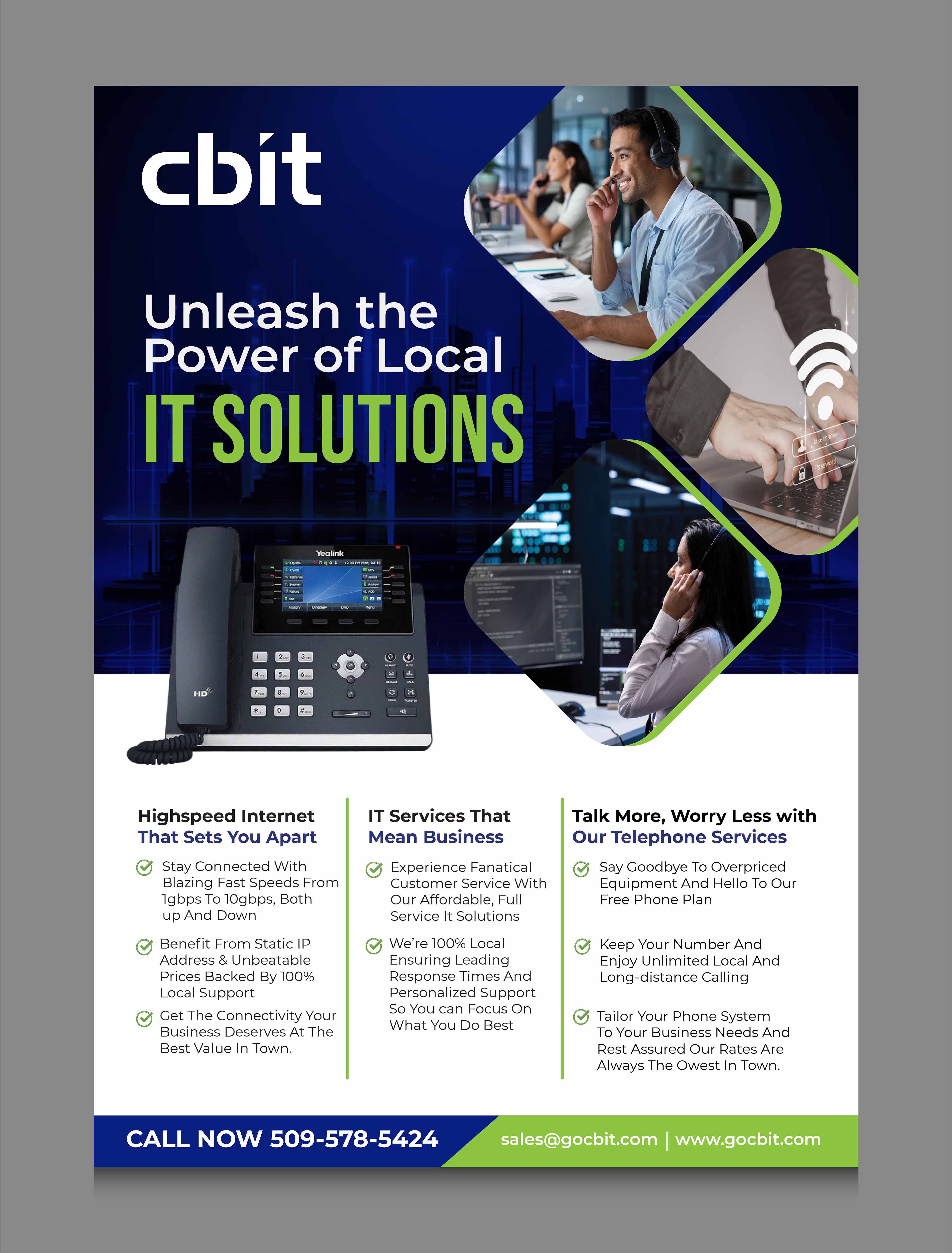 Brochure Design by 3Guys for this project | Design #34927394