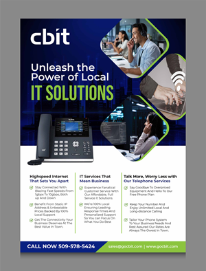 Brochure Design by 3Guys for this project | Design: #34927394