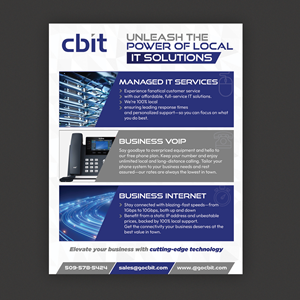 Brochure Design by Stan$oul for this project | Design: #34882247