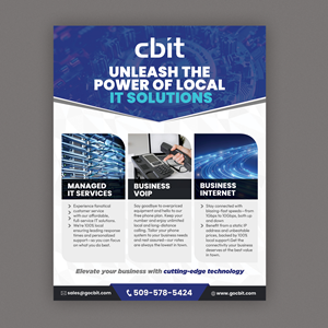 Brochure Design by Stan$oul for this project | Design: #34882373