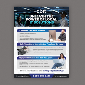 Brochure Design by Stan$oul for this project | Design: #34882481