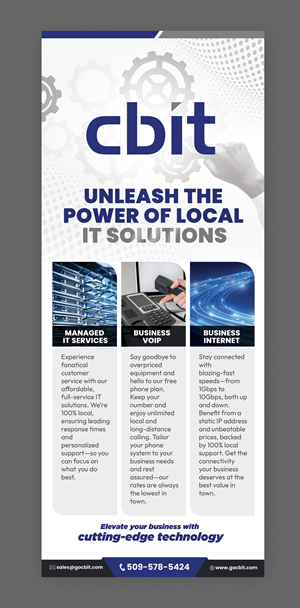 Brochure Design by Stan$oul for this project | Design: #34888103